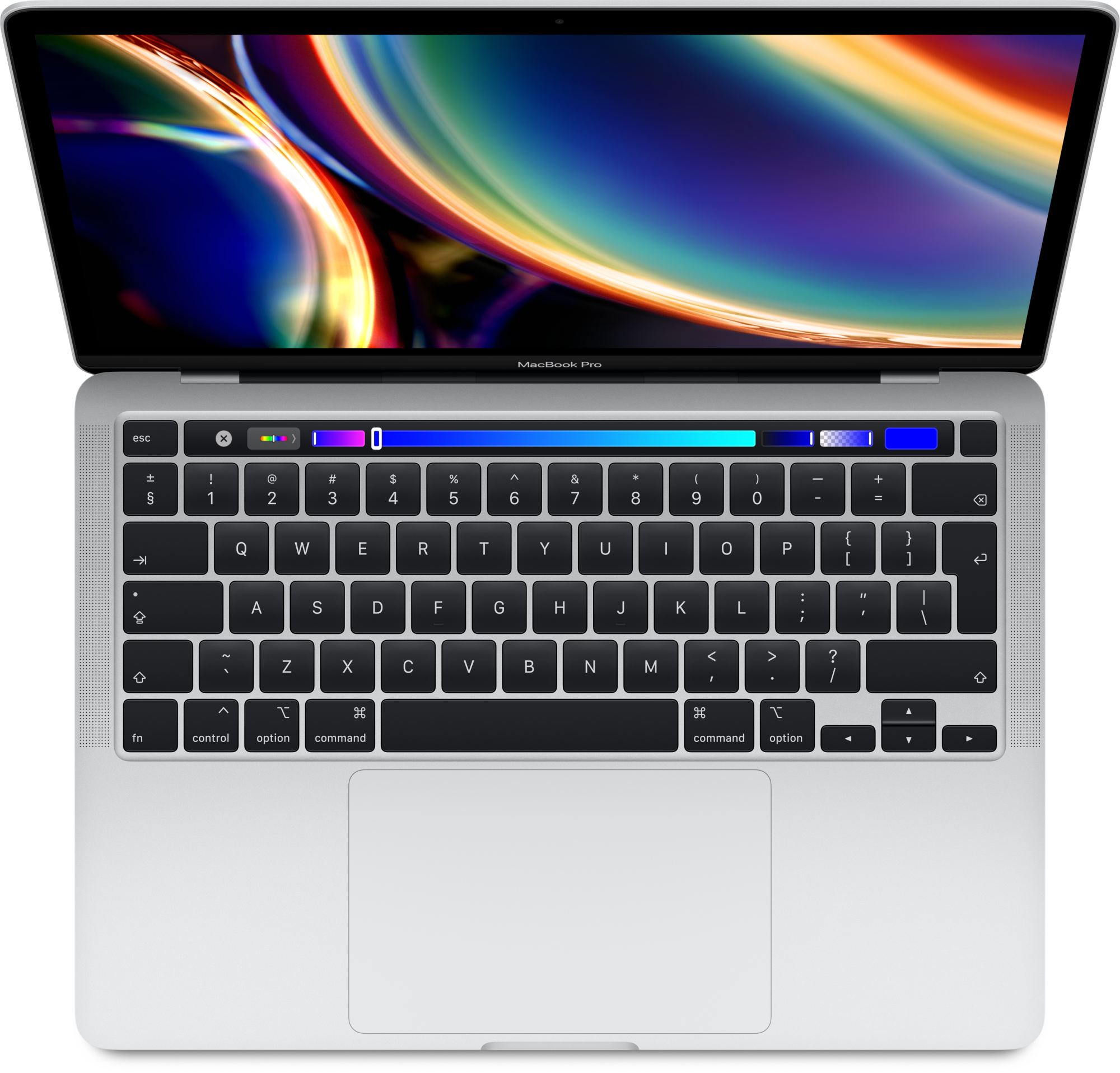 APPLE MacBook Pro mit Touch Bar 1.4GHz Quad-Core i5, 8GB, 256GB