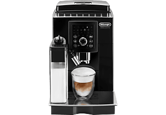 DE LONGHI Kaffeevollautomat ECAM 23.266.B Kaffeevollautomat Schwarz