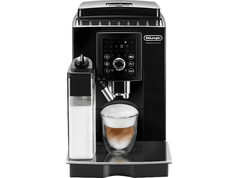 DELONGHI ECAM 23.266.B Kaffeevollautomat Schwarz