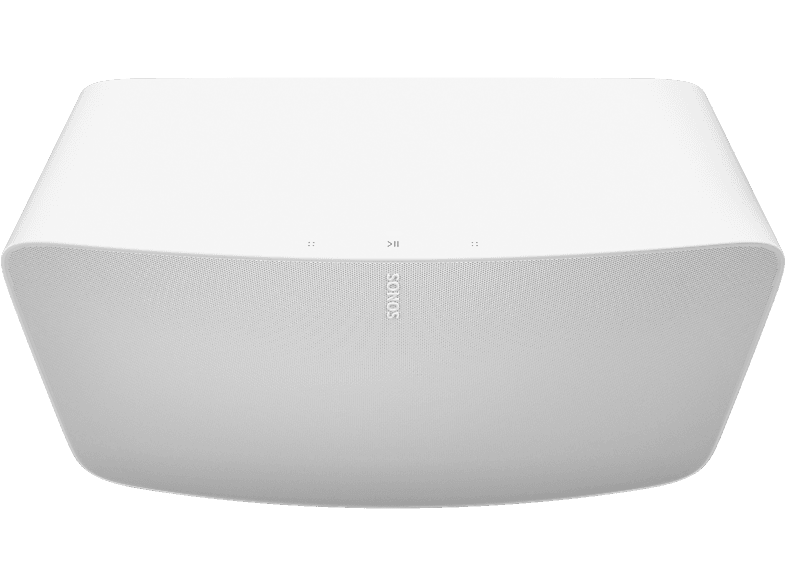 onsdag historie Omgivelser SONOS Five wit kopen? | MediaMarkt