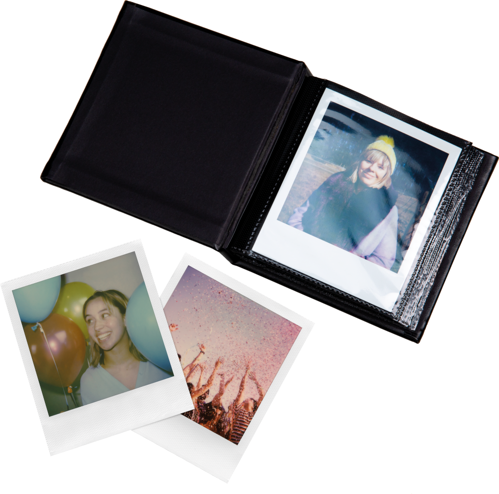 POLAROID Small ED Fotoalbum (006043)