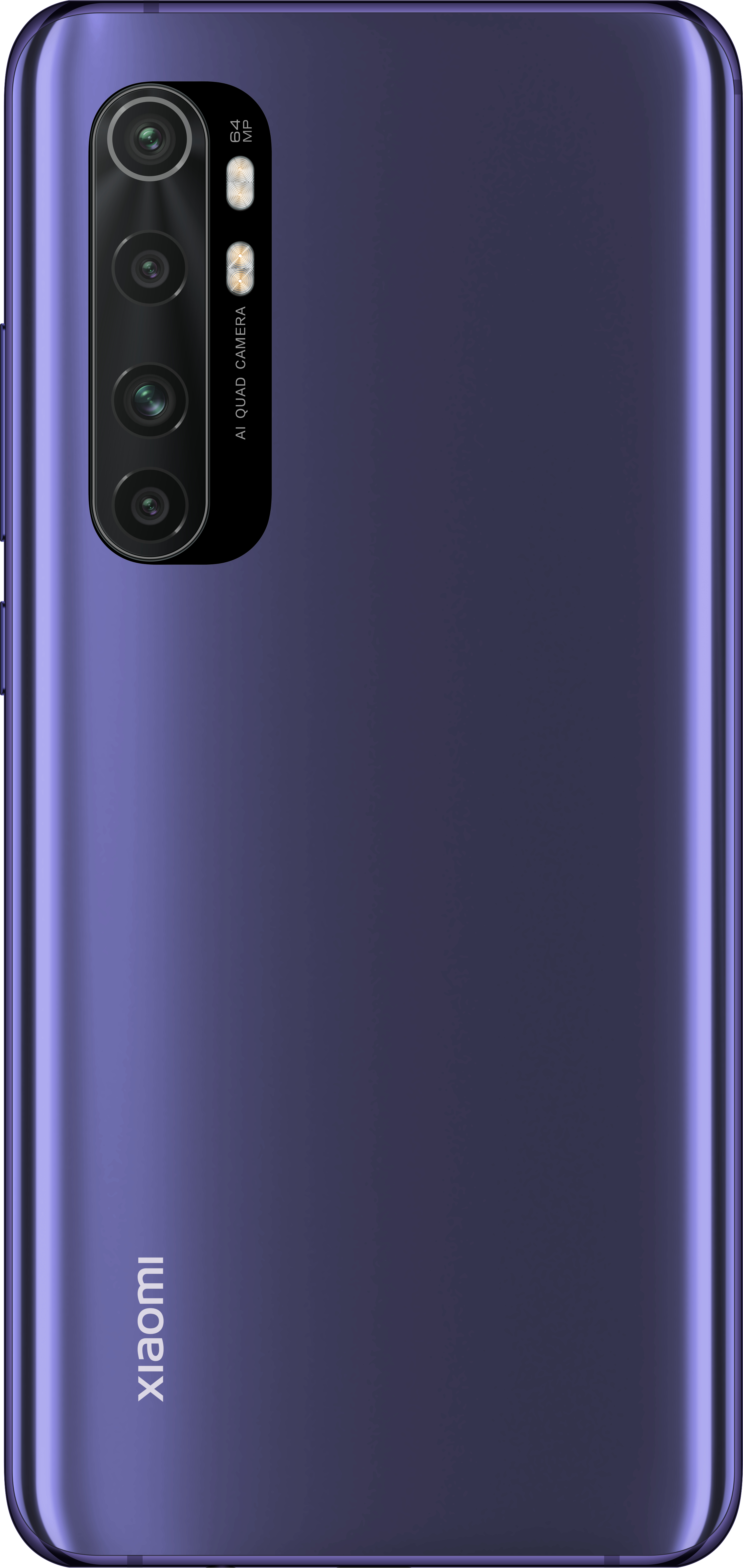 10 Dual Note Mi GB SIM lite 128 XIAOMI Nebula Purple