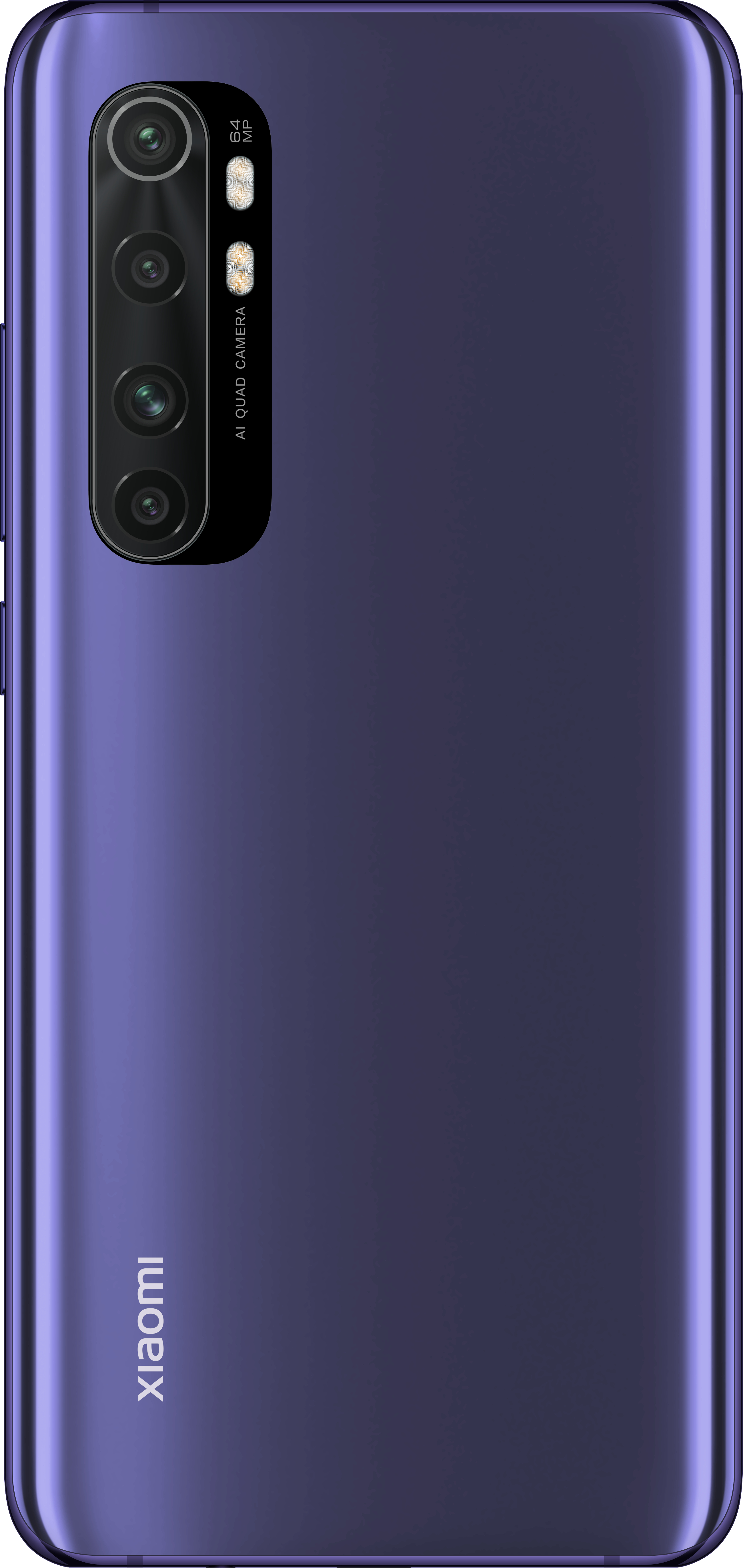 XIAOMI Mi Note 10 lite 128 GB Nebula Purple Dual SIM