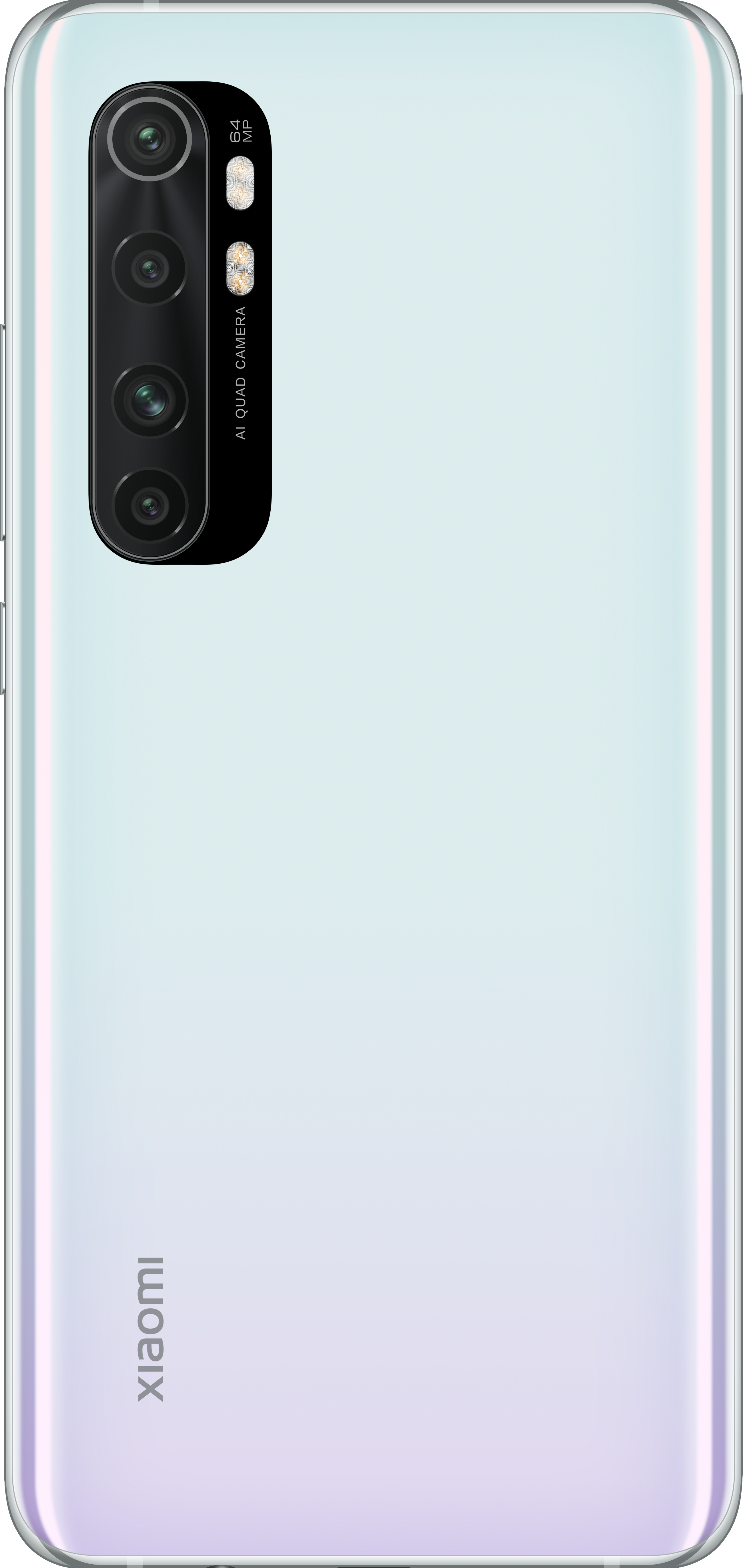 XIAOMI Mi Note 10 lite 128 GB Glacier White Dual SIM