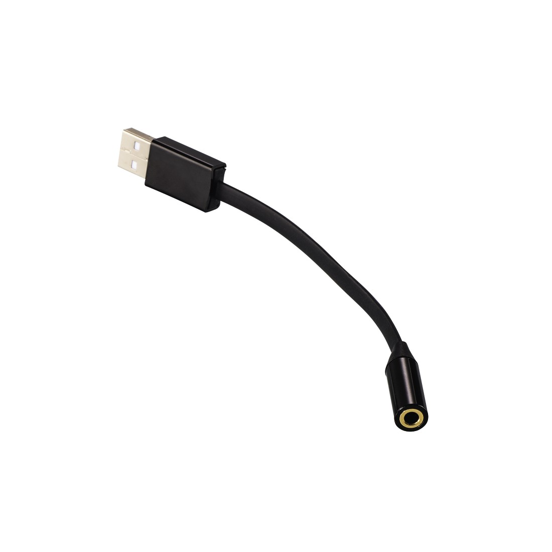 THOMSON Ear3827, In-ear Kopfhörer Schwarz