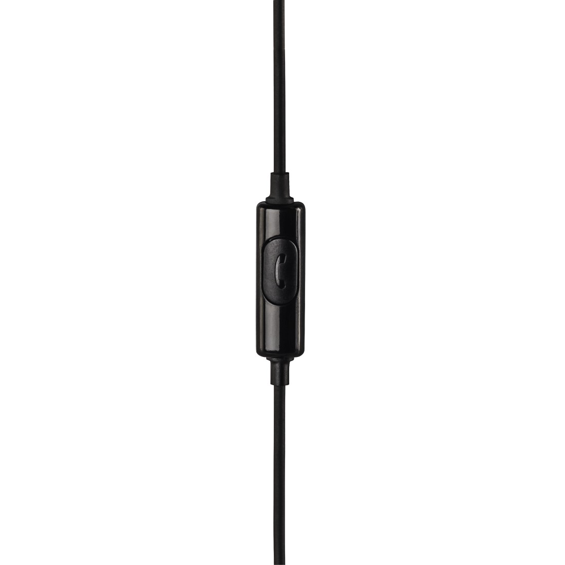 THOMSON Ear3827, In-ear Kopfhörer Schwarz