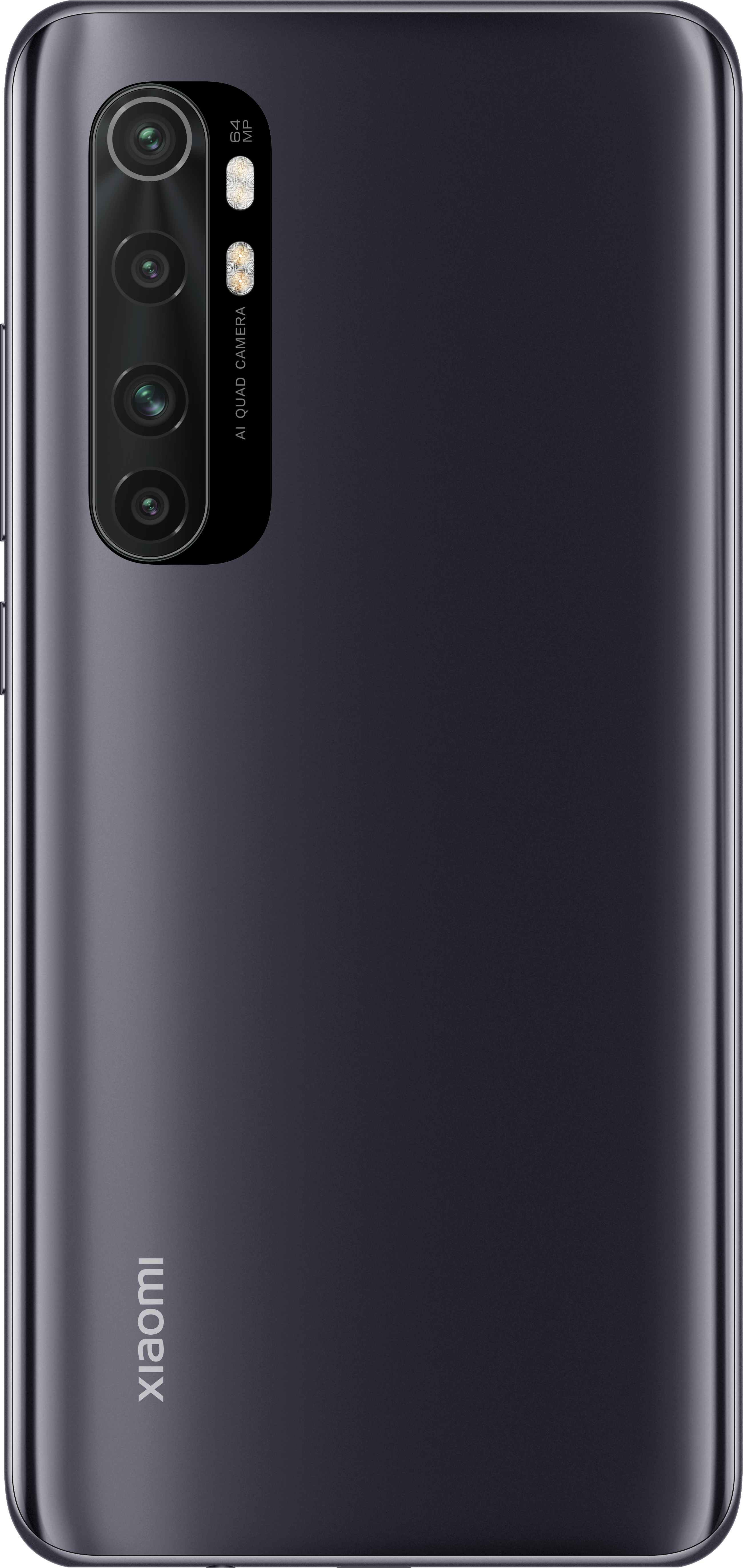 XIAOMI Mi Note 10 lite 128 GB Midnight Black Dual SIM