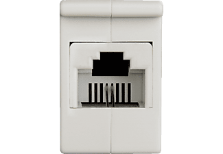 HAMA TAE-Stecker - 8p2c-Kupplung, DSL-Adapter für Fritzbox