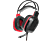 SPEEDLINK Draze - Casque de jeu (Noir/Rouge)