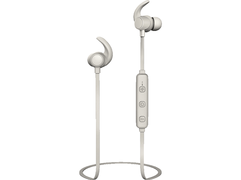 In-ear Kopfhörer Bluetooth Wear7208, THOMSON Grau