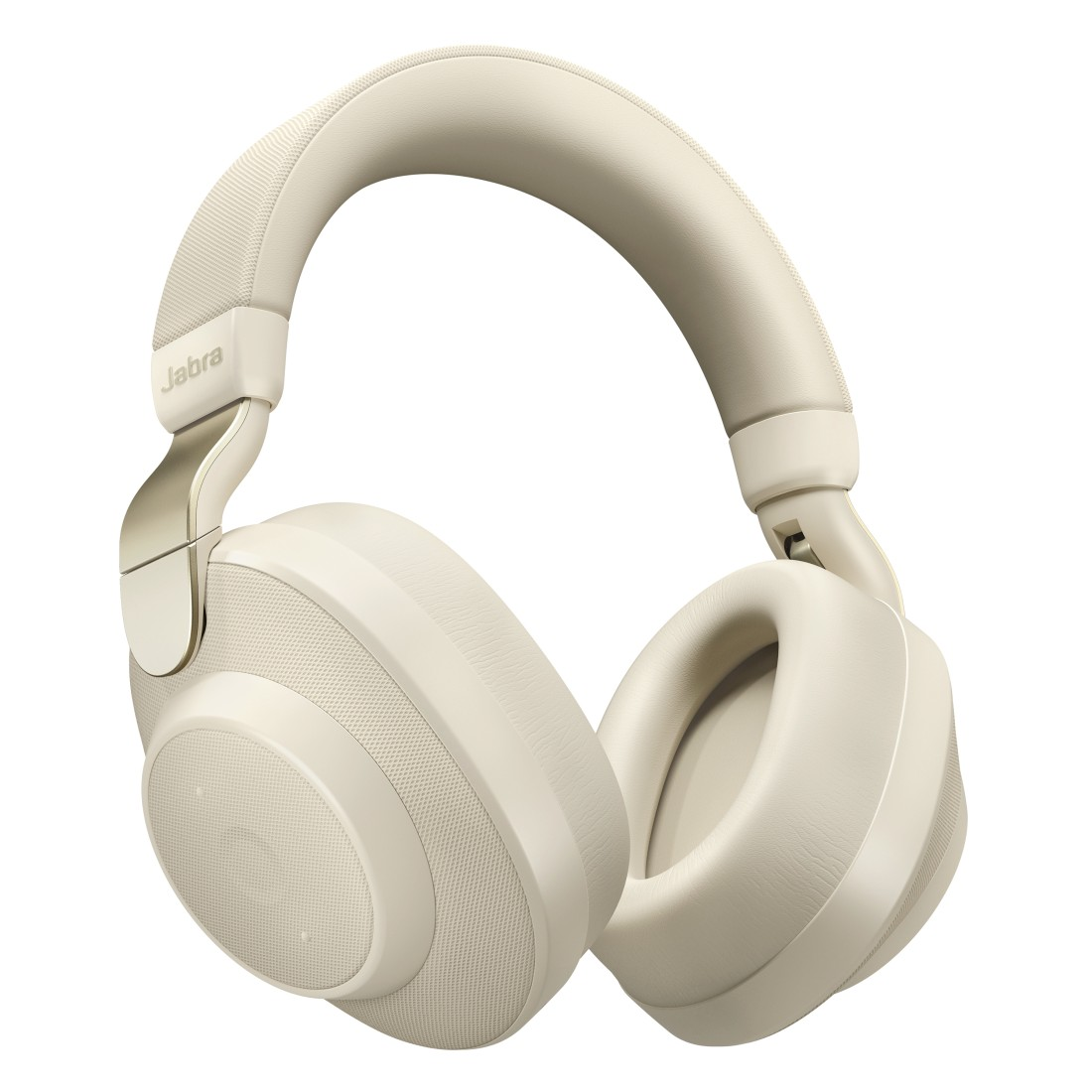 JABRA Elite 85h, Over-ear Kopfhörer Bluetooth Gold/Beige