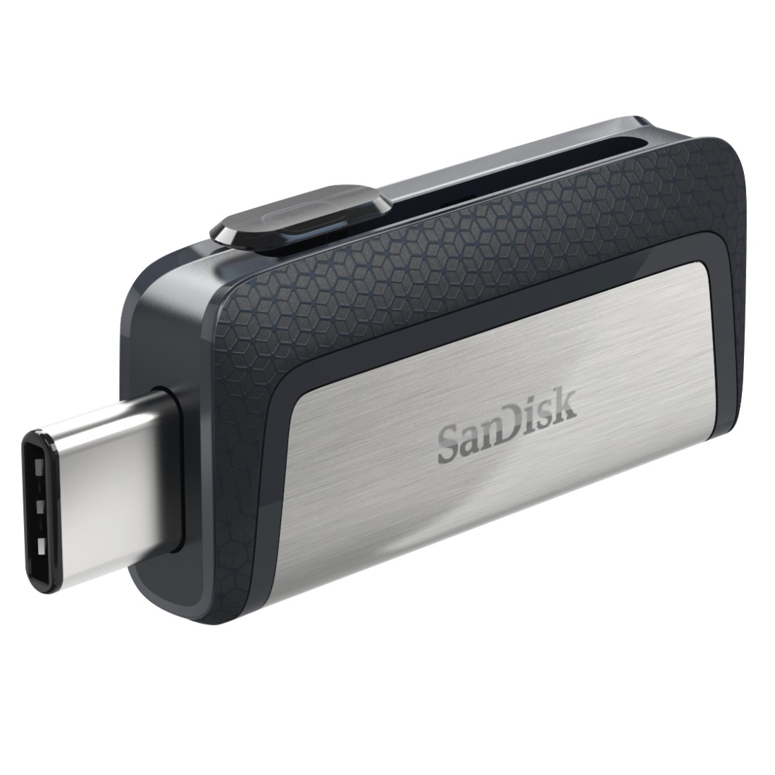 SANDISK Ultra® Dual USB Flash-Laufwerk, 16 GB, 130 MB/s