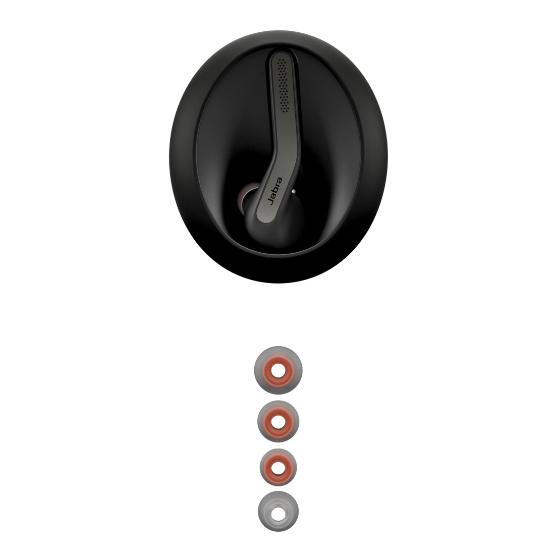 JABRA Talk 55, In-ear Headset Bluetooth Schwarz