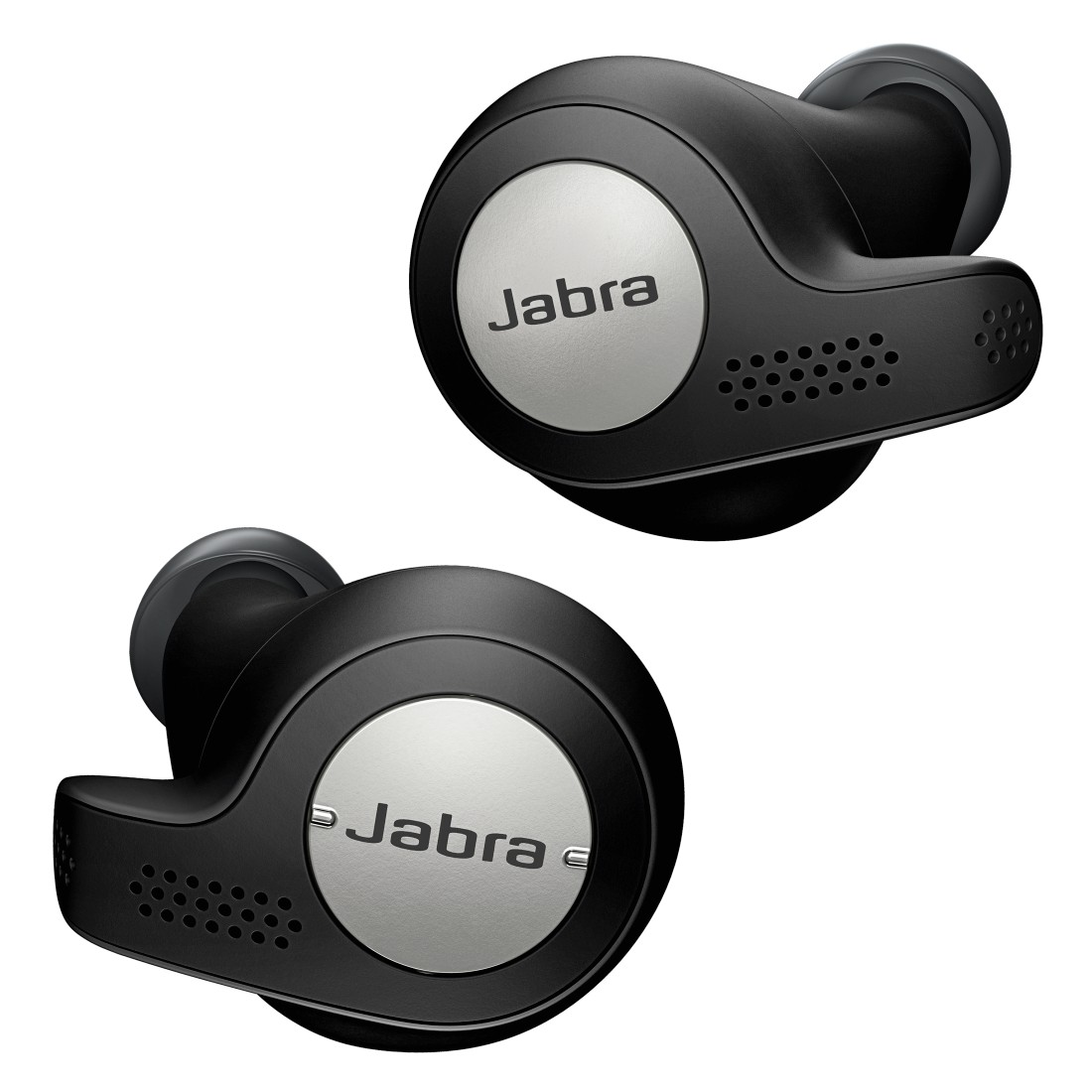 JABRA Elite Active 65T, In-ear Schwarz Bluetooth Kopfhörer