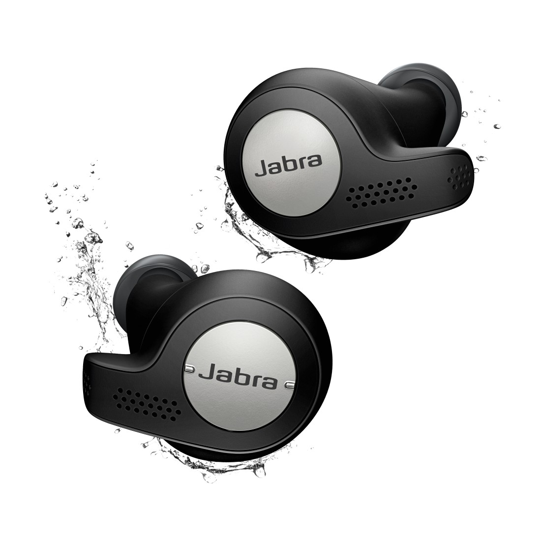 JABRA Elite Active 65T, In-ear Schwarz Bluetooth Kopfhörer