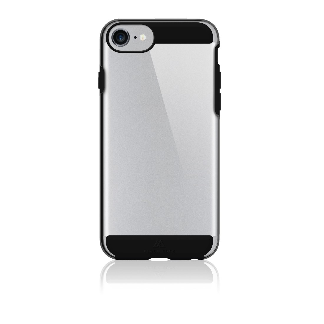 ROCK BLACK iPhone Schwarz Air, Apple, Backcover, 7,