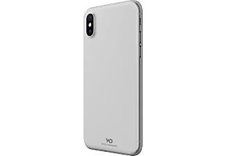 WHITE DIAMONDS Ultra Thin Iced, Backcover, Apple, iPhone XS, Transparent