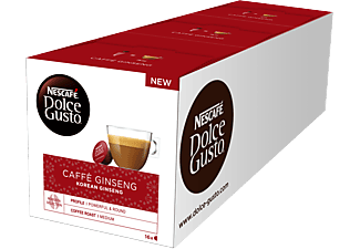 NESCAFÉ Dolce Gusto Caffè Ginseng - Capsule di caffè