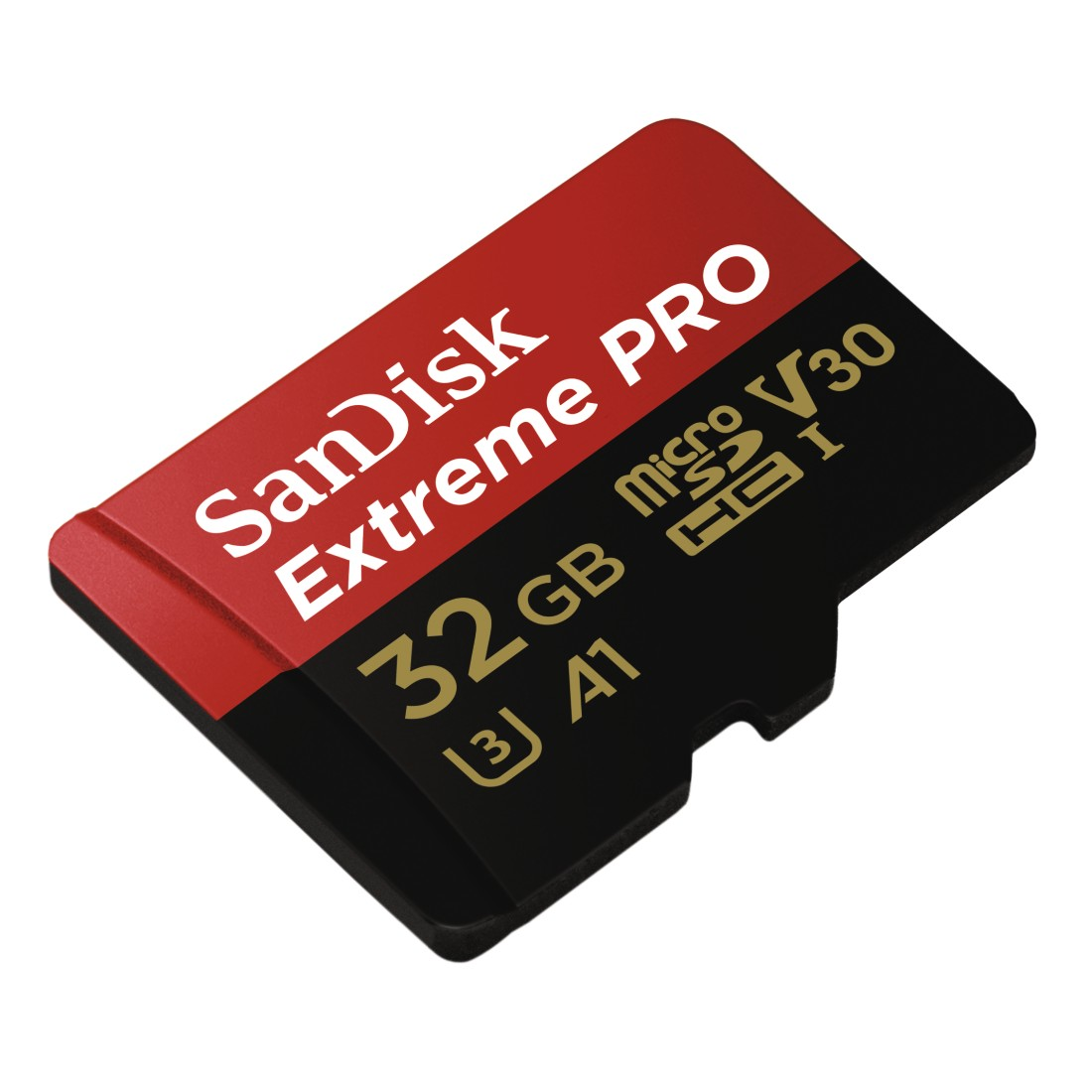 Speicherkarte, 100 SANDISK 32 Pro, Micro-SDHC MB/s GB, Extreme
