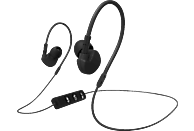 HAMA Run BT, In-ear Headset Bluetooth Schwarz
