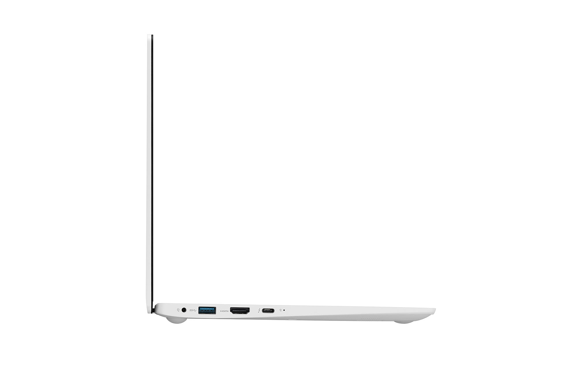 Portátil - LG Gram 14Z90N-V-AR53B, 14" FHD, Intel® Core™ i5-1035G7, 8 GB, 256 GB SSD, Windows 10 Home, Blanco