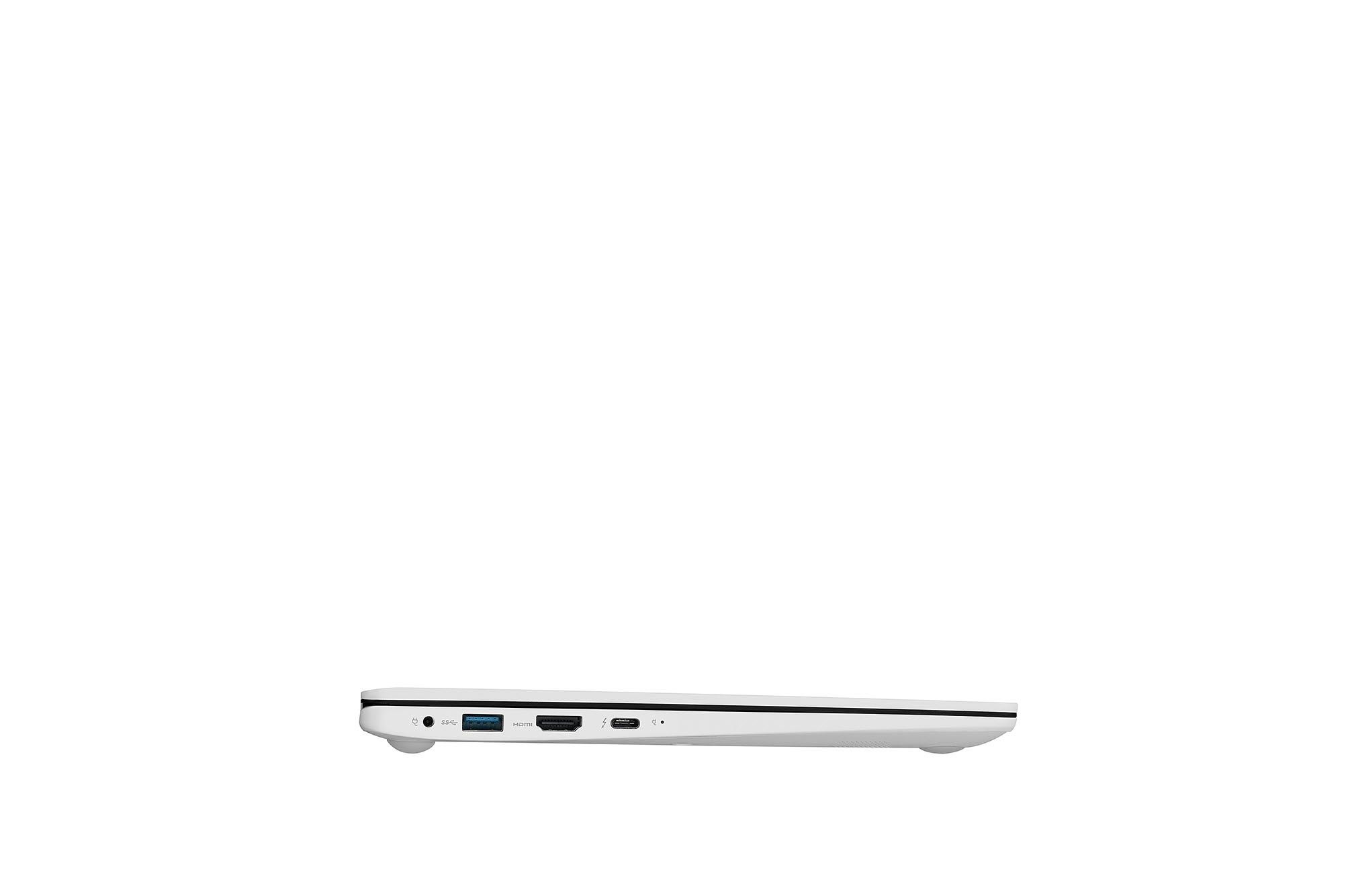 Portátil - LG Gram 14Z90N-V-AR53B, 14" FHD, Intel® Core™ i5-1035G7, 8 GB, 256 GB SSD, Windows 10 Home, Blanco