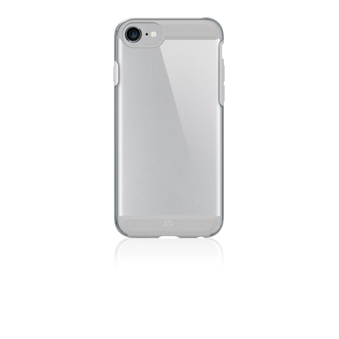 iPhone 7, Backcover, ROCK Air, Apple, Transparent BLACK