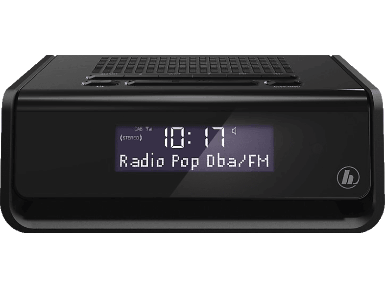 Digital Schwarz Radio, DR30 DAB+, HAMA Digitalradio, FM, DAB,