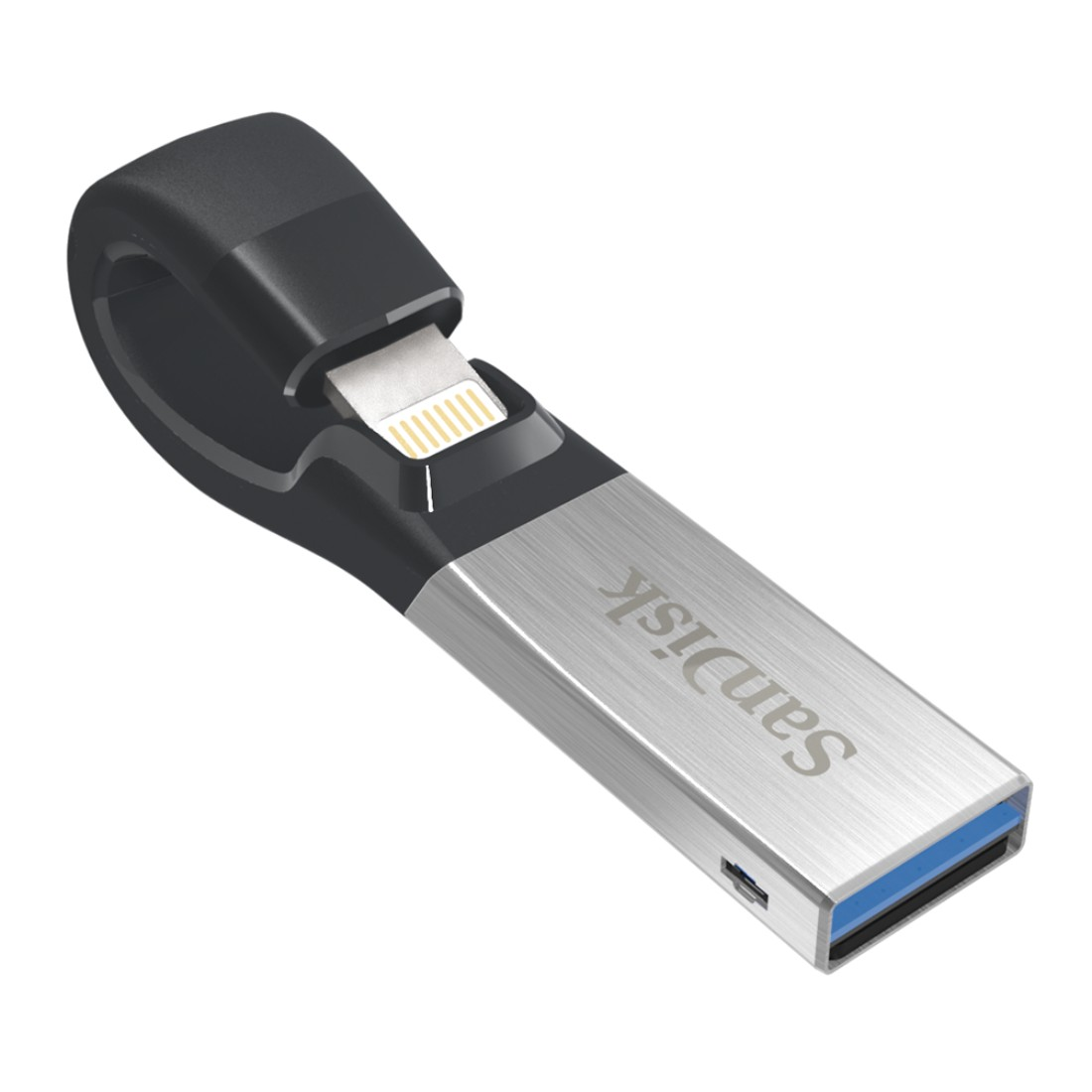 SANDISK iXpand Flash-Laufwerk, 16 GB