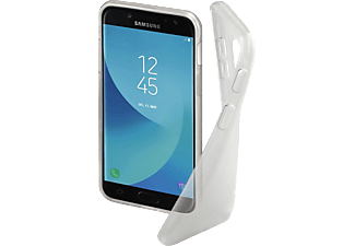 HAMA Crystal Clear, Backcover, Samsung, Galaxy J3 (2017), Transparent