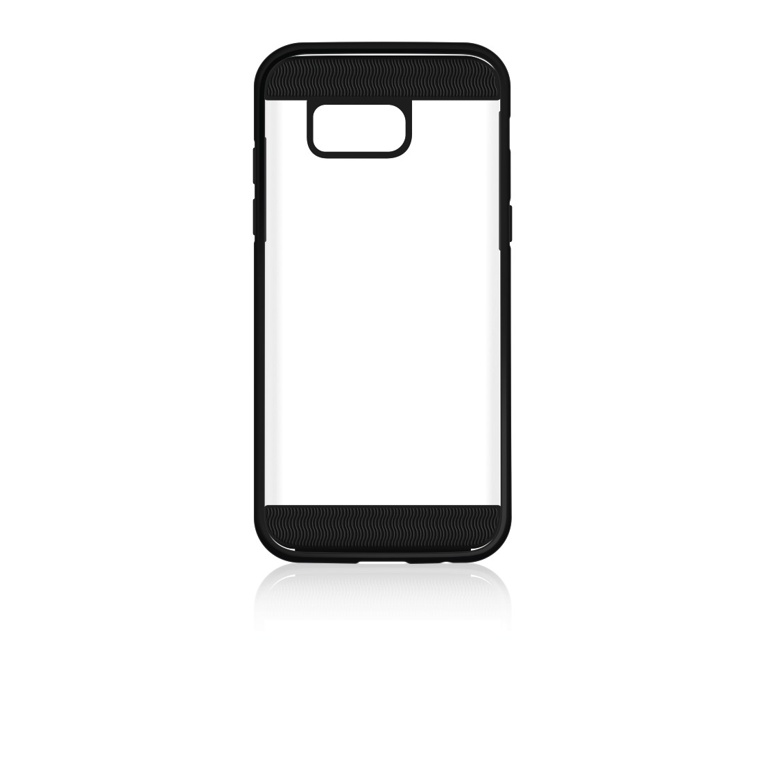 BLACK ROCK Protect Case, Backcover, Samsung, Galaxy A5 (2017), Schwarz