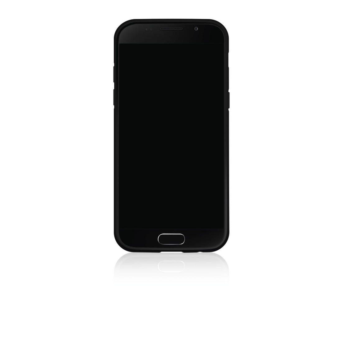 BLACK ROCK Protect Case, Backcover, Samsung, Galaxy A5 (2017), Schwarz