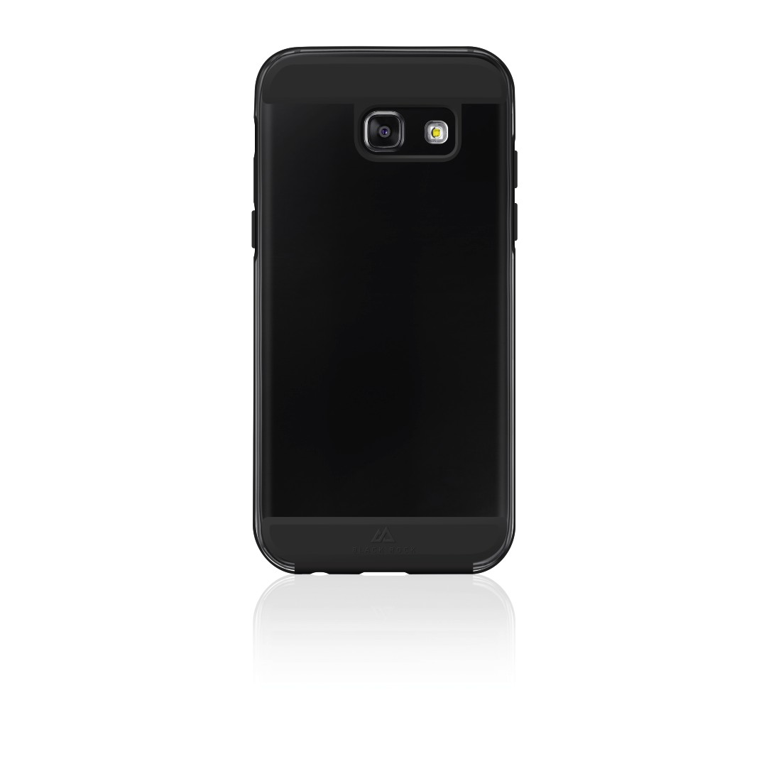BLACK ROCK Protect Case, Backcover, Samsung, Galaxy A5 (2017), Schwarz