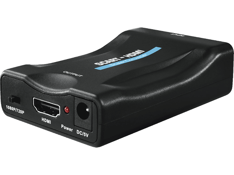 INF Scart zu HDMI Scart zu HDMI Konverter