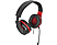 SPEEDLINK Hadow - Casque de jeu (Noir/Rouge)