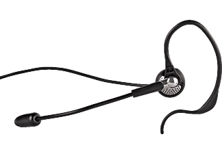 HAMA 2.5 mm Klinke Headset für DECT-Telefone Schwarz