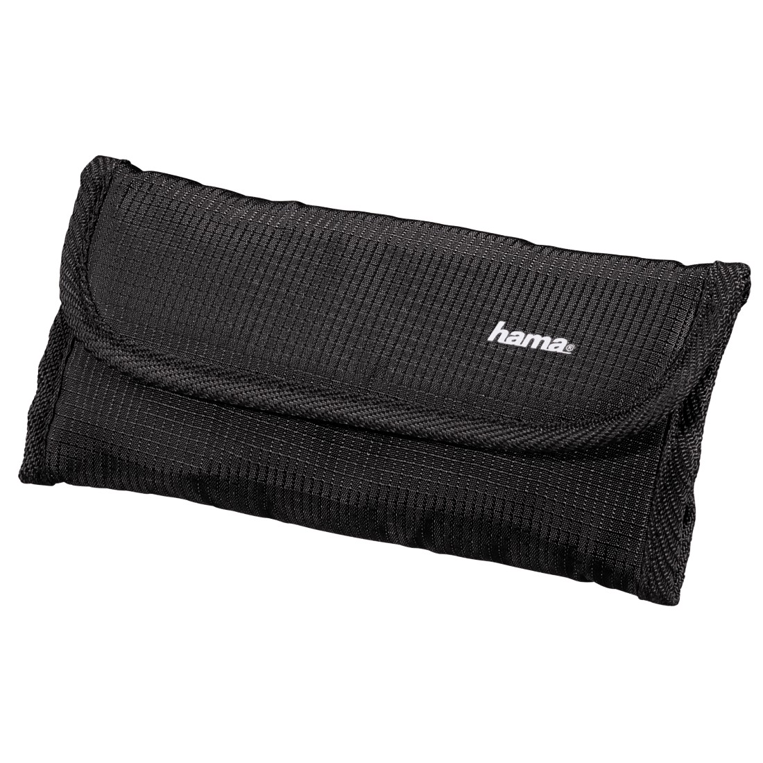 HAMA Rexton Kamerafiltertasche, Schwarz