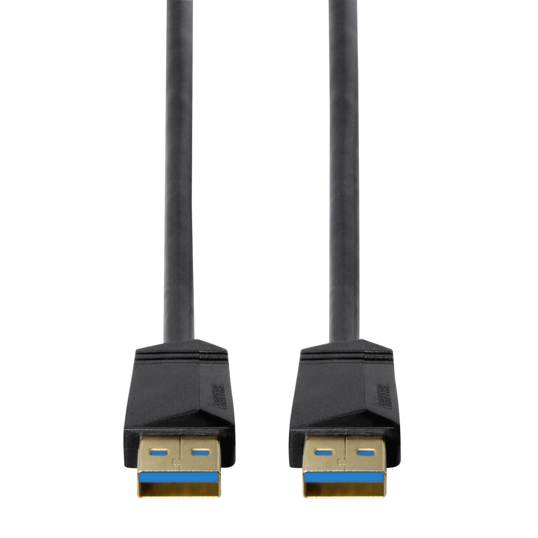 HAMA USB-2.0 Kabel, 1,8 m