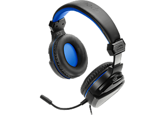 SPEEDLINK Neak - Gaming Headset (Schwarz/Blau)