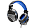 SPEEDLINK Neak - Gaming Headset (Schwarz/Blau)