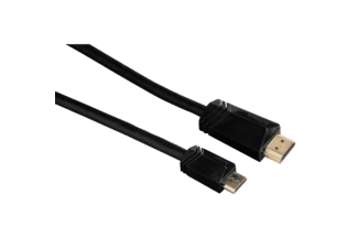 HAMA 1,5 m Mini-HDMI-Kabel - 1.5 m in Schwarz kaufen | SATURN