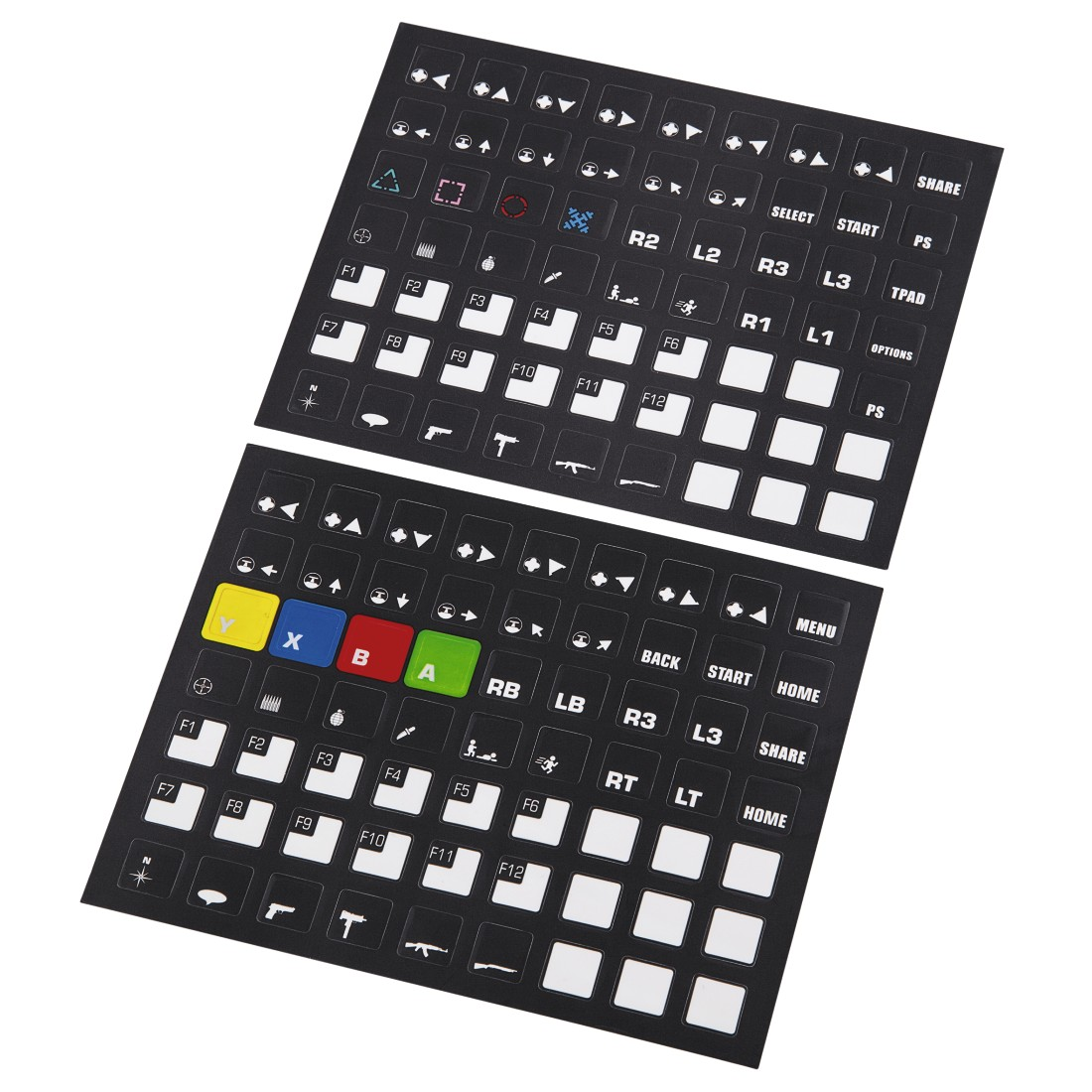 HAMA Speedshot Ultimate, Maus-/Tastatur-Konverter, Grau