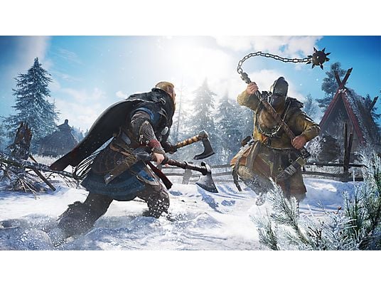 Assassin's Creed: Valhalla FR/NL Xbox One