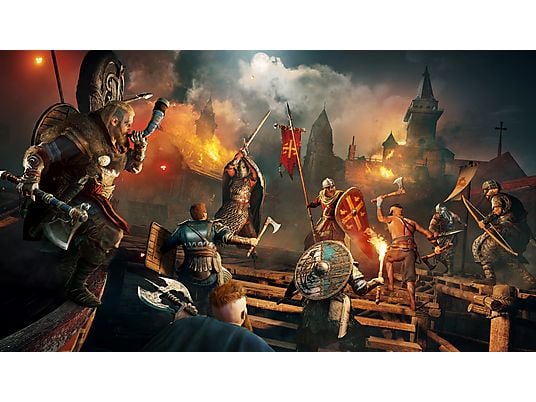 Assassin's Creed: Valhalla NL/FR Xbox One