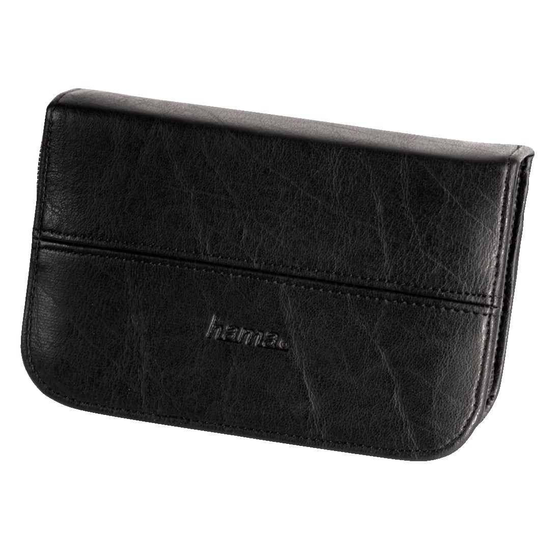 HAMA Universal, Speicherkarten-Tasche, Schwarz