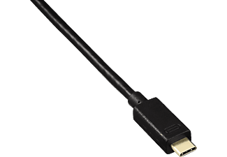 HAMA 1:4 bus-powered USB Hub, Schwarz