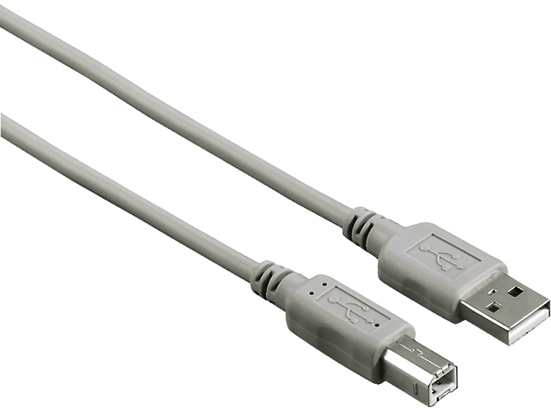 HAMA 1.5 m USB-Kabel, 1,5 m