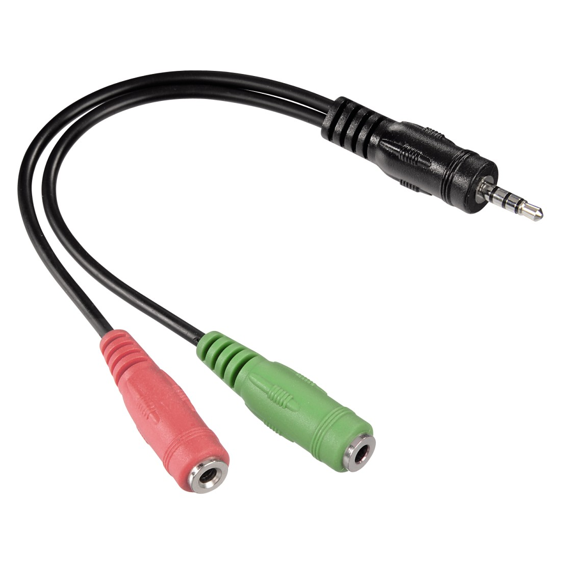 HAMA Klinken, Adapter, 0,1 m
