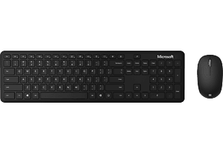 MICROSOFT QHG-00007 Bluetooth Desktop - Clavier & Souris (Noir)