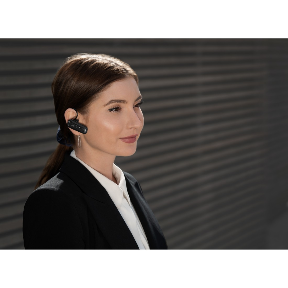 JABRA Talk 35, In-ear Headset Bluetooth Schwarz